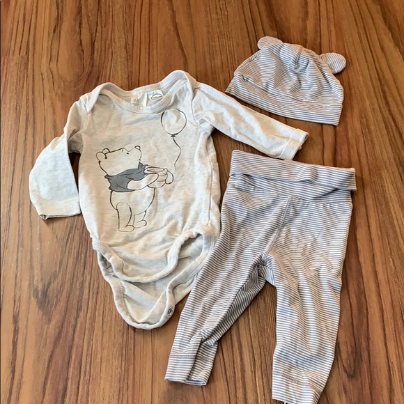 h and m winnie the pooh outfit